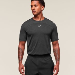 Lightweight Seamless T-Shirt A2C7M-1008