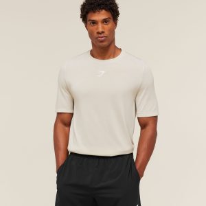 Lightweight Seamless T-Shirt A2C7M-1036