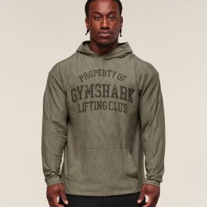 Lightweight Slub Textured Hoodie A2B2U-1718