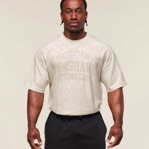 Lightweight Slub Textured T-Shirt A2B3T-1484