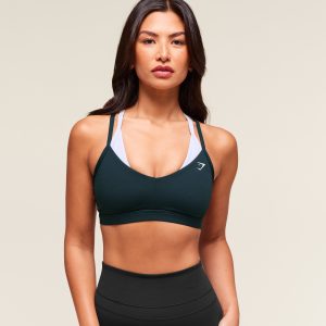 Double Up Sports Bra B8A5V-385