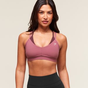 Double Up Sports Bra B8A5V-284