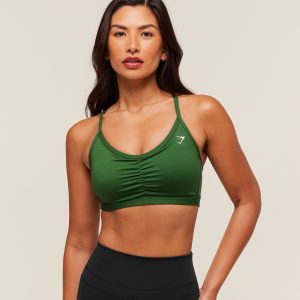 Ruched Sports Bra B2A7A-315