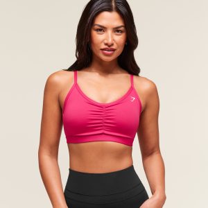 Ruched Sports Bra B2A7A-316