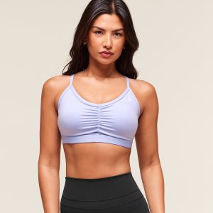 Ruched Sports Bra B2A7A-439