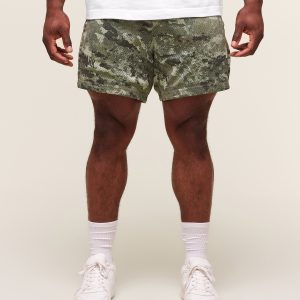Lifting Mesh 5' Shorts A1B9X-1597