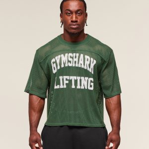 Mesh Oversized T-Shirt A5A5J-1671