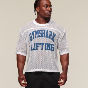 Mesh Oversized T-Shirt A5A5J-1694