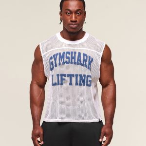 Mesh Oversized Tank A2C6P-1602