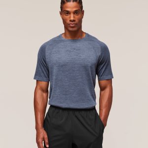 Versatile Seamless T-Shirt A3B2U-1698