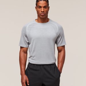 Versatile Seamless T-Shirt A3B2U-1557