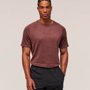 Versatile Seamless T-Shirt A3B2U-1714