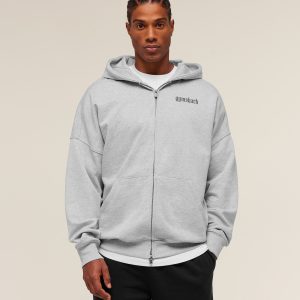 Olde English Zip Up Hoodie A3B6W-1006