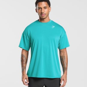 Oversized Performance T-Shirt A6A4W-1522