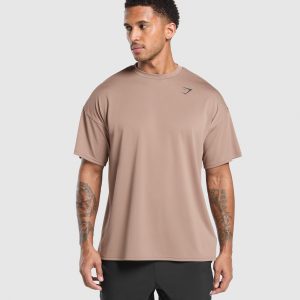 Oversized Performance T-Shirt A6A4W-1855
