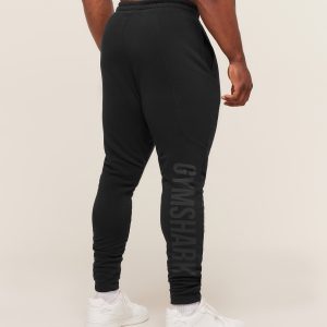 Power Wordmark Jogger A4B9P-1047