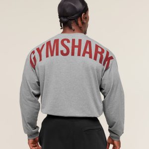 Power Long Sleeve T-Shirt A4B9V-1235