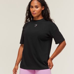 Power Oversized T-Shirt B4A7O-789