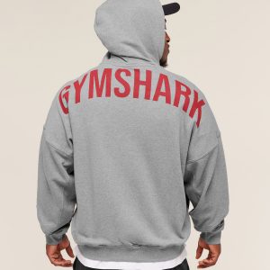 Power Zip Up Hoodie A4B9T-1076