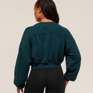 Power Washed Sweat Top B4C5C-136