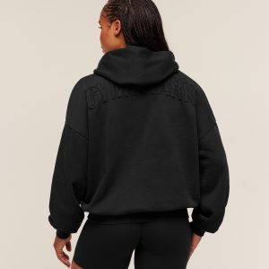 Power Washed Oversized Hoodie B4C5F-52