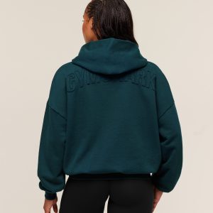 Power Washed Oversized Hoodie B4C5F-51