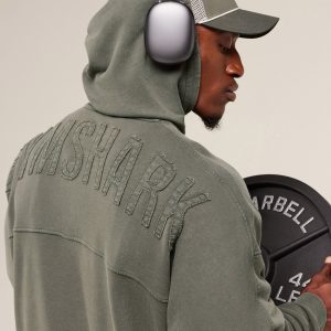 Power Washed Hoodie A2C9L-1214