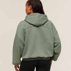 Power Washed Oversized Hoodie B4C5F-89