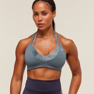 Reps T Back Sports Bra B3B3D-659