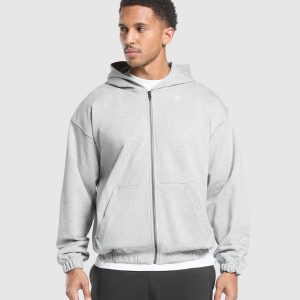 Rest Day Essentials Zip Hoodie A2B3M-1456