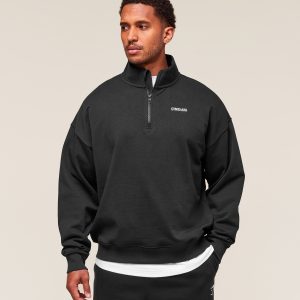 Rest Day Sweats 1/4 Zip A3A3Z-1210
