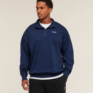 Rest Day Sweats 1/4 Zip A3A3Z-1499