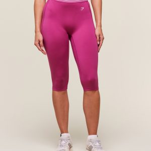 Retro Capri Leggings B2C8F-987