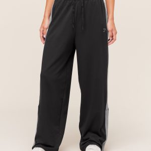 Retro Stripe Snap Pant B2C5Y-372