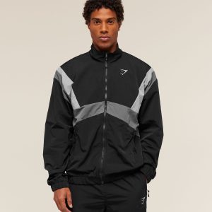 Retro Track Jacket A4A9V-1002