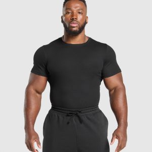 Ribbed T-Shirt A2B5T-1196