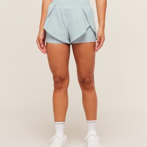 Running 2-in-1 Shorts B3C4D-588