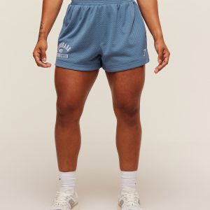 Lifting Club Mesh Shorts B5C4U-469