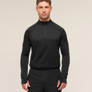 Running 1/4 Zip A3C1O-1281