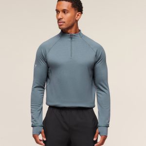 Running 1/4 Zip A3C1O-1344