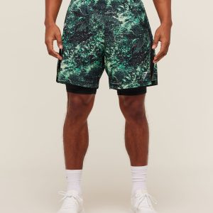 Sport 7' 2 in 1 Shorts A2C4M-1100