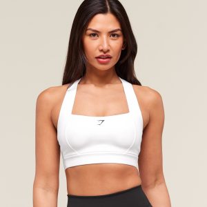 Square Neck Sports Bra B3B7W-563