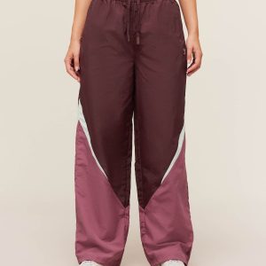 Contrast Track Pant B2C6K-101