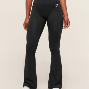 Superset Back Pocket Flared Leggings B4C8P-17