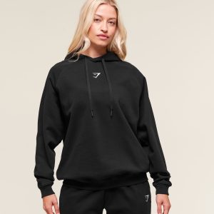 Training Oversized Fleece Hoodie B5A7N-242