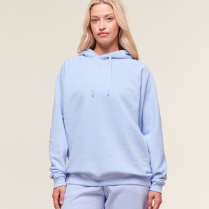 Training Oversized Fleece Hoodie B5A7N-597