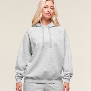 Training Oversized Fleece Hoodie B5A7N-339