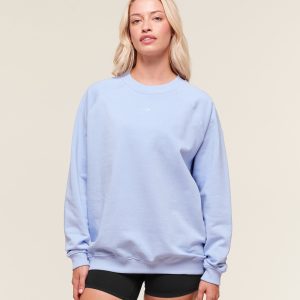 Training Oversized Fleece Sweatshirt B5A9R-444