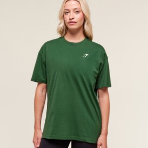 Training Oversized T-Shirt B1A7M-504