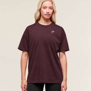 Training Oversized T-Shirt B1A7M-286